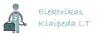 elektrikas Klaipeda logo