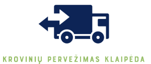 kroviniu pervezimas klaipeda logo